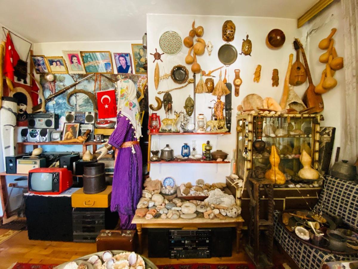 Kumluca Gelidonya Pansiyon מראה חיצוני תמונה
